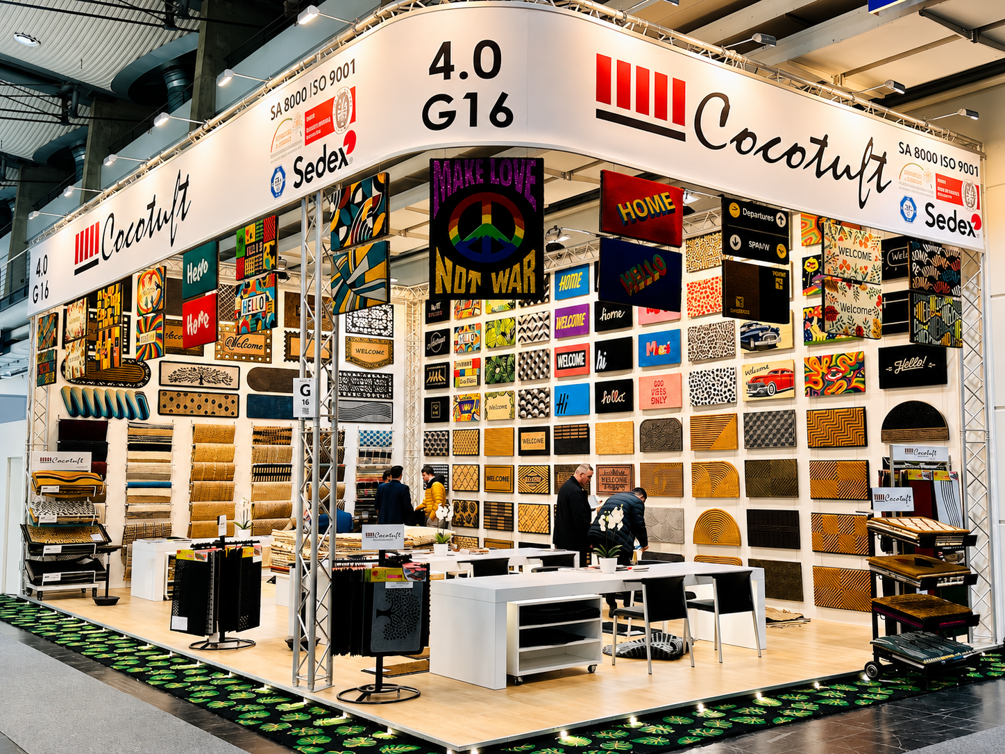 Travancore Cocotuft Pvt. Ltd.