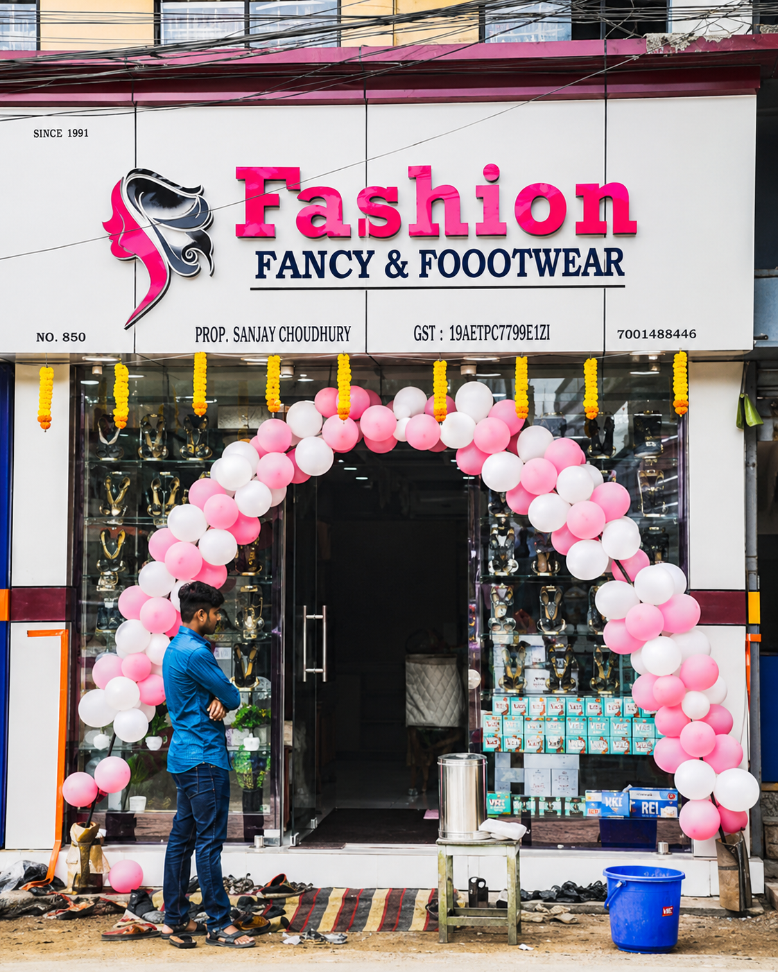Fashion Fancy House