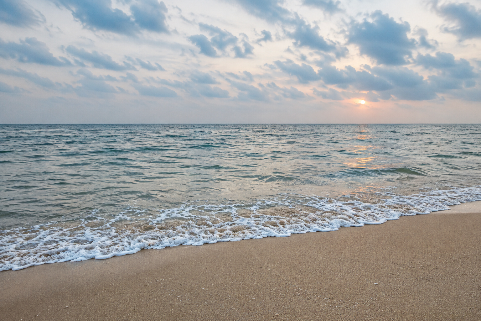 Arthunkal Beach