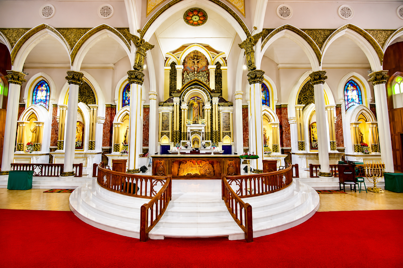 St. Andrew’s Basilica