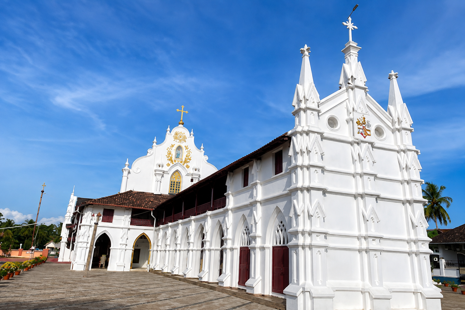 Kalloorkad St. Mary’s Syro-Malabar Catholic Basilica