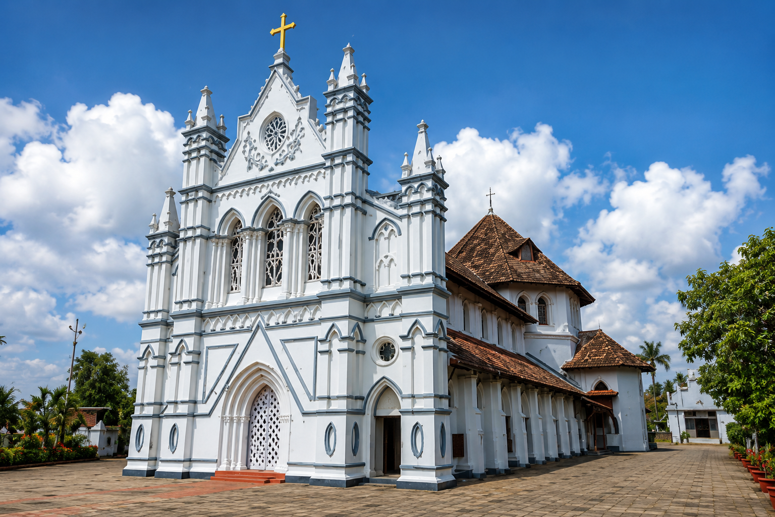 St. Mary’s Syro-Malabar Forane Church (Valiyapally)