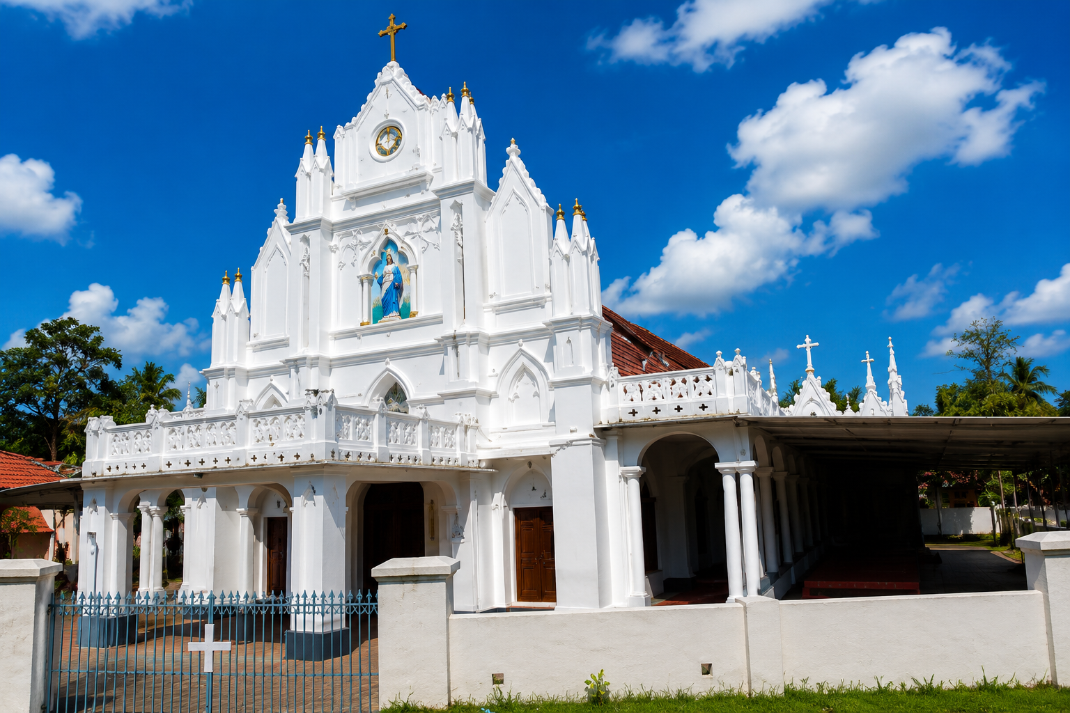 St. George Orthodox Valiyapally