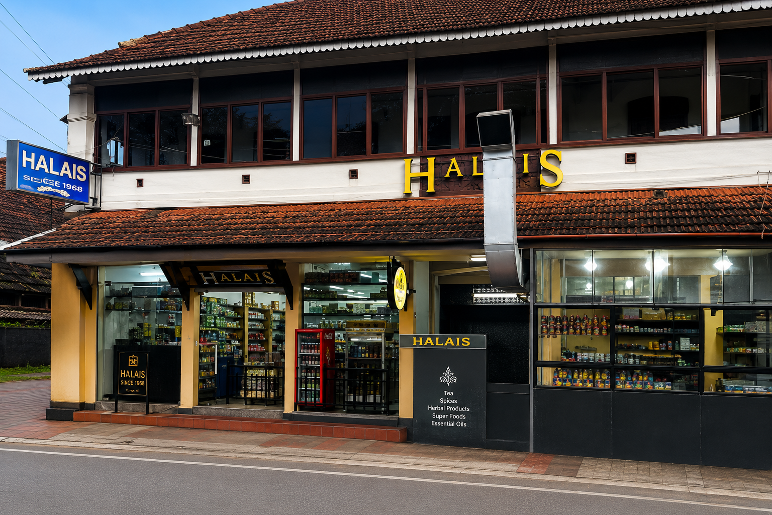 Halais Restaurant