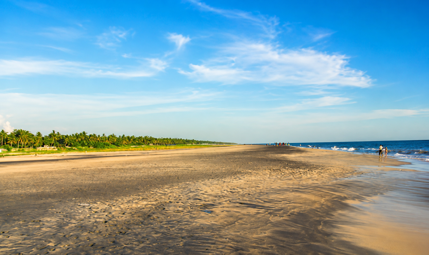 Thottappally Beach