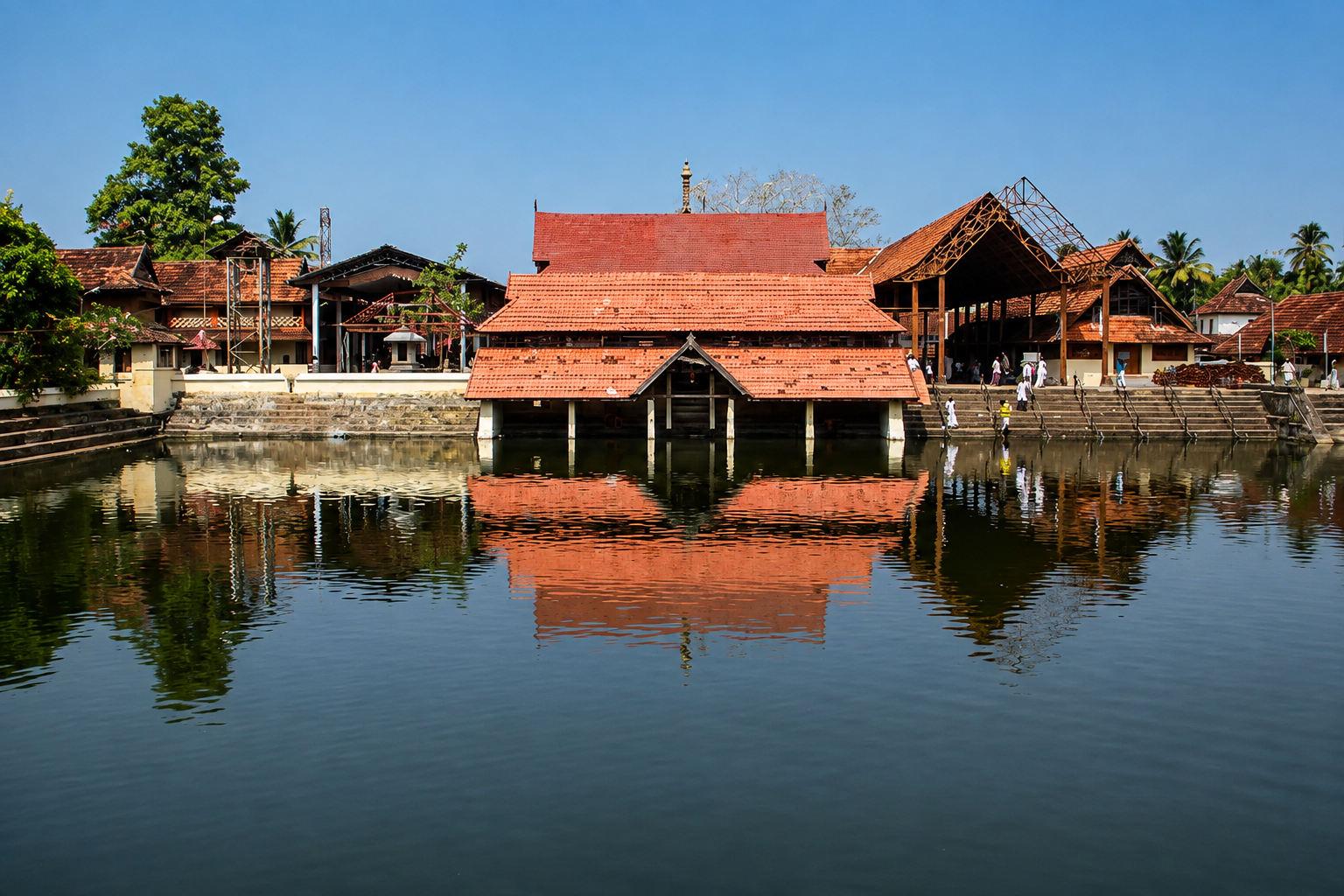 Ambalappuzha Sree Krishna Swamy Temple