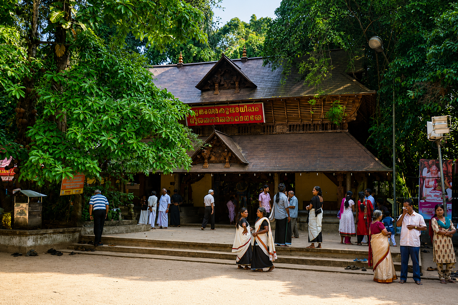 Mannarasala Sree Nagaraja Temple