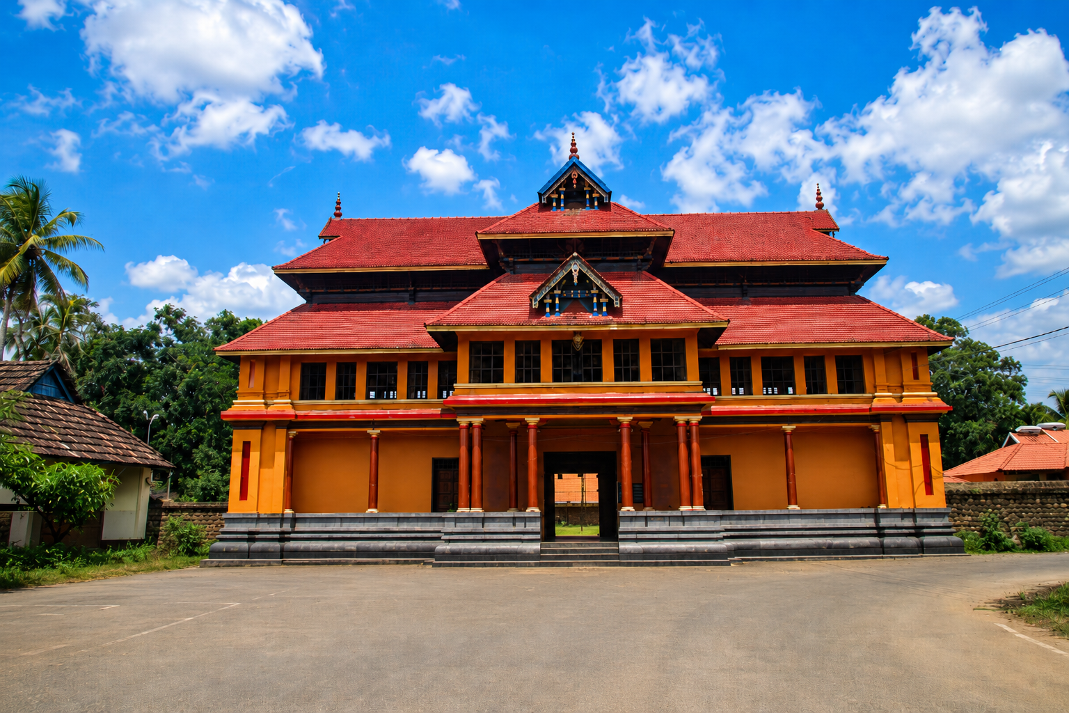 Chengannur Mahadeva Temple