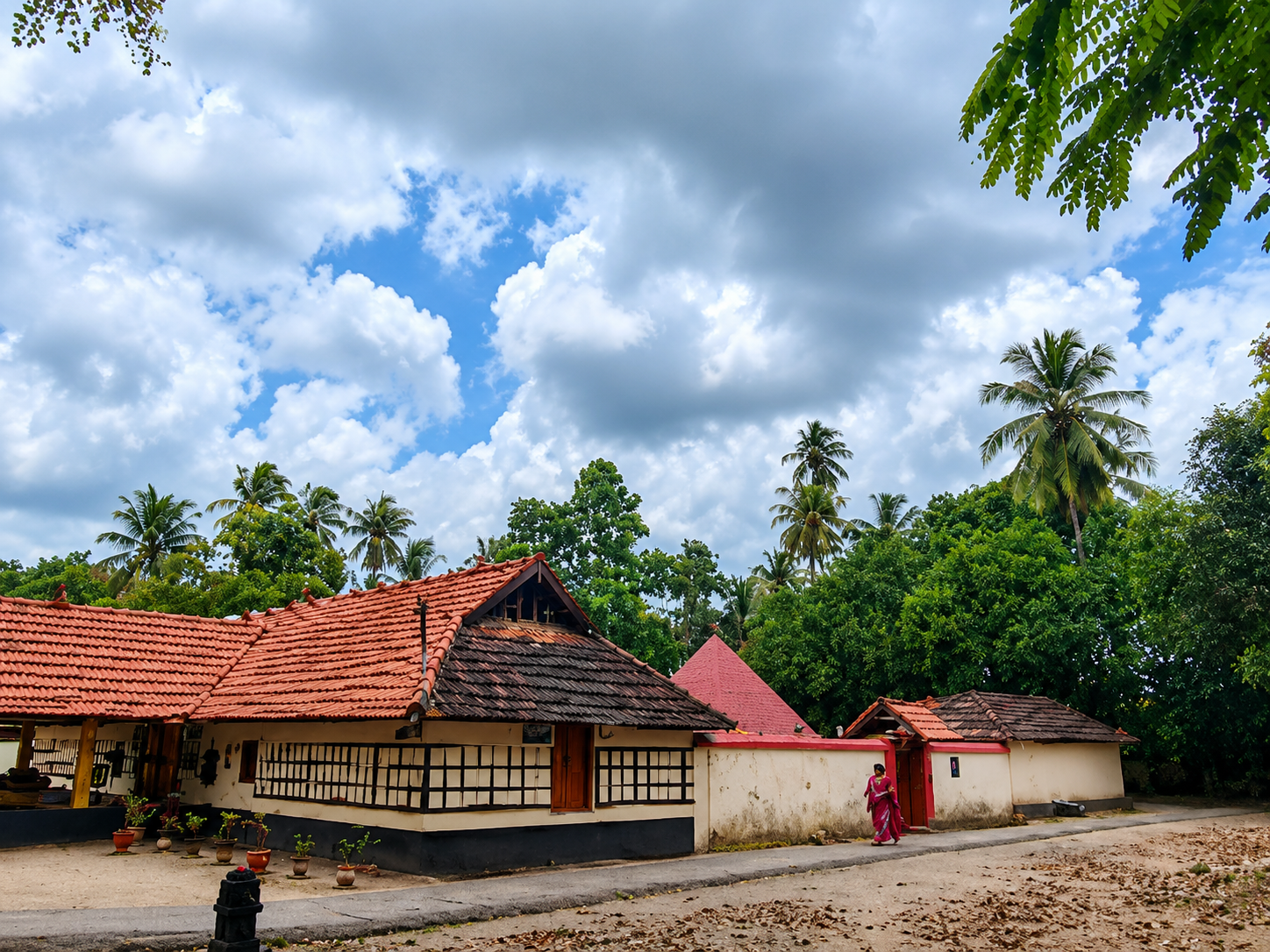 Puthiyidam Sri Krishnaswami Temple
