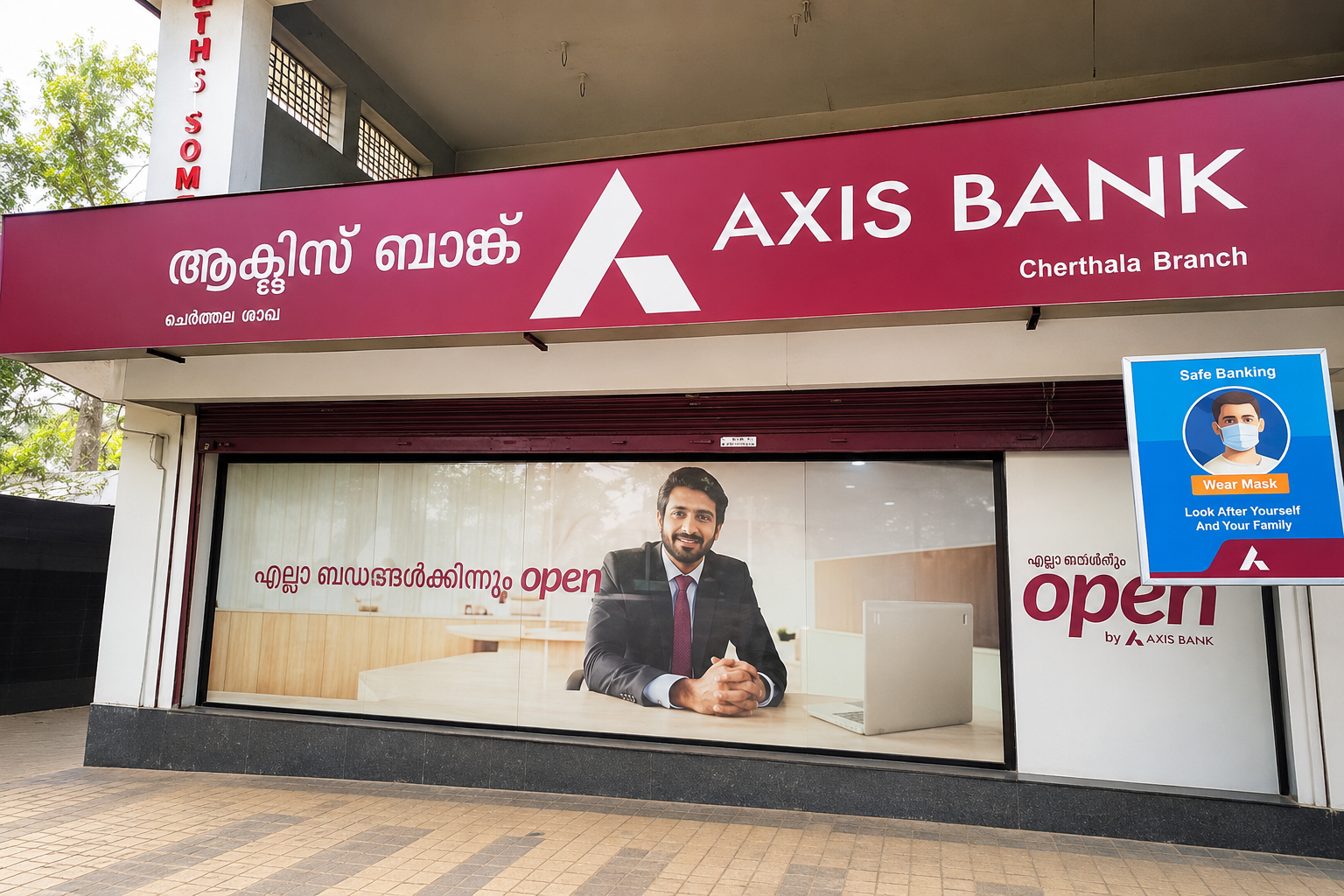 Axis Bank