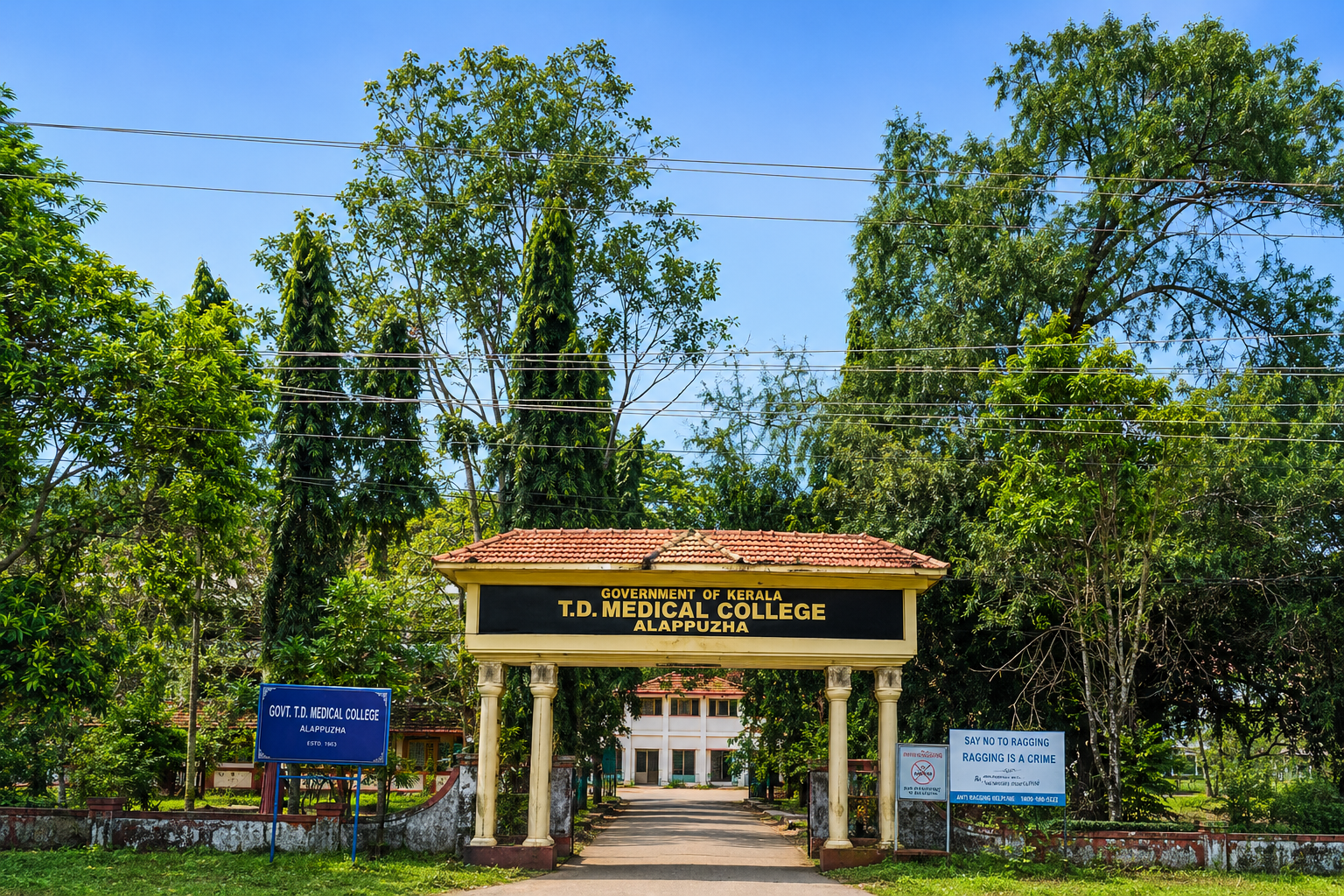 Government T.D. Medical College