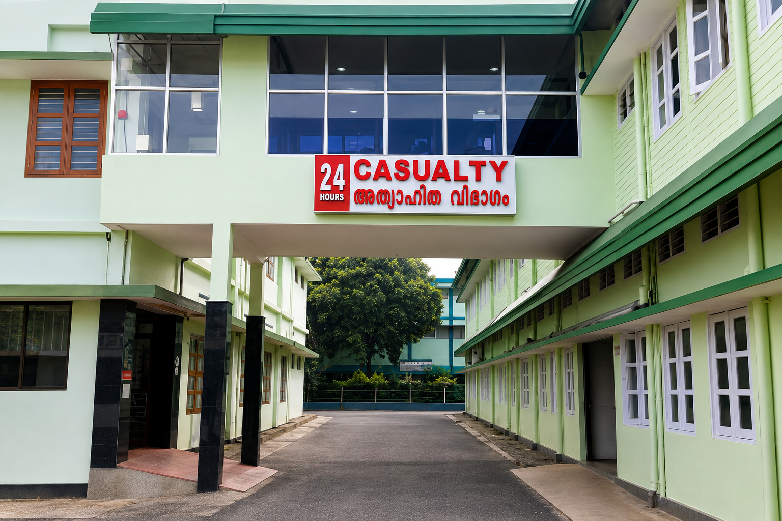 Sacred Heart General Hospital