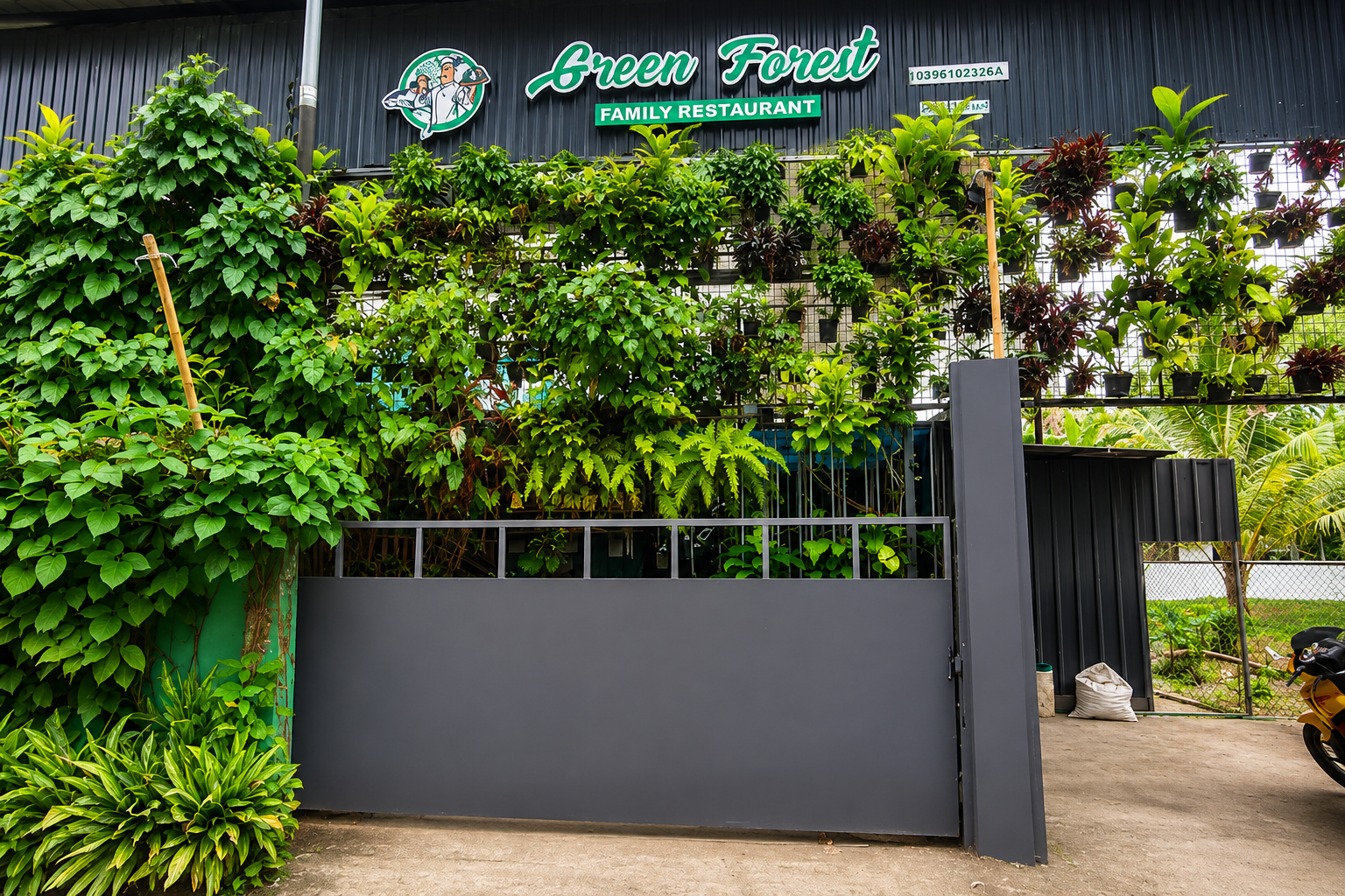 Green Forest Family Restaurant