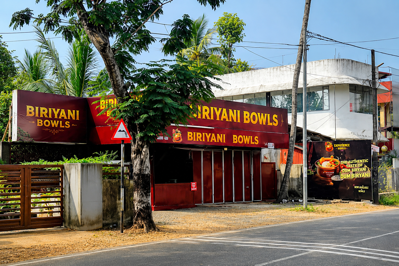 Biriyani Bowls