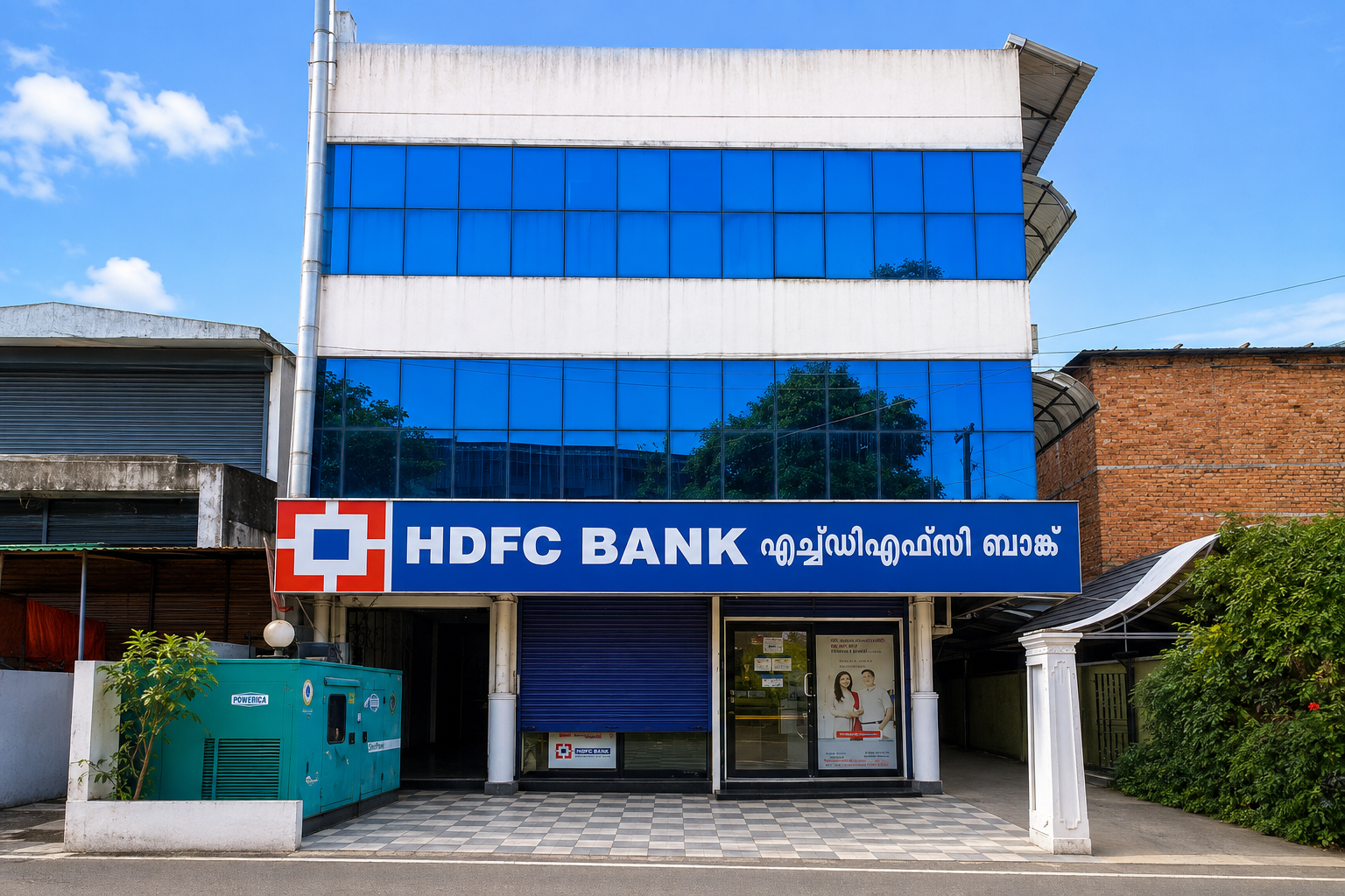 HDFC Bank