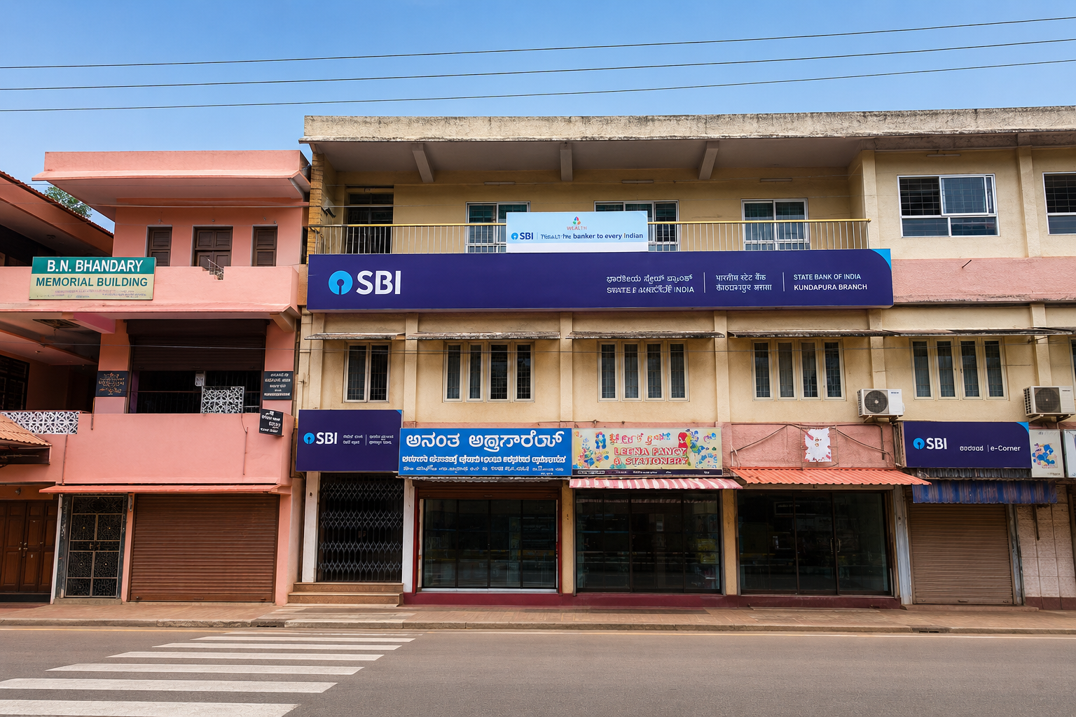 State Bank of India (SBI)