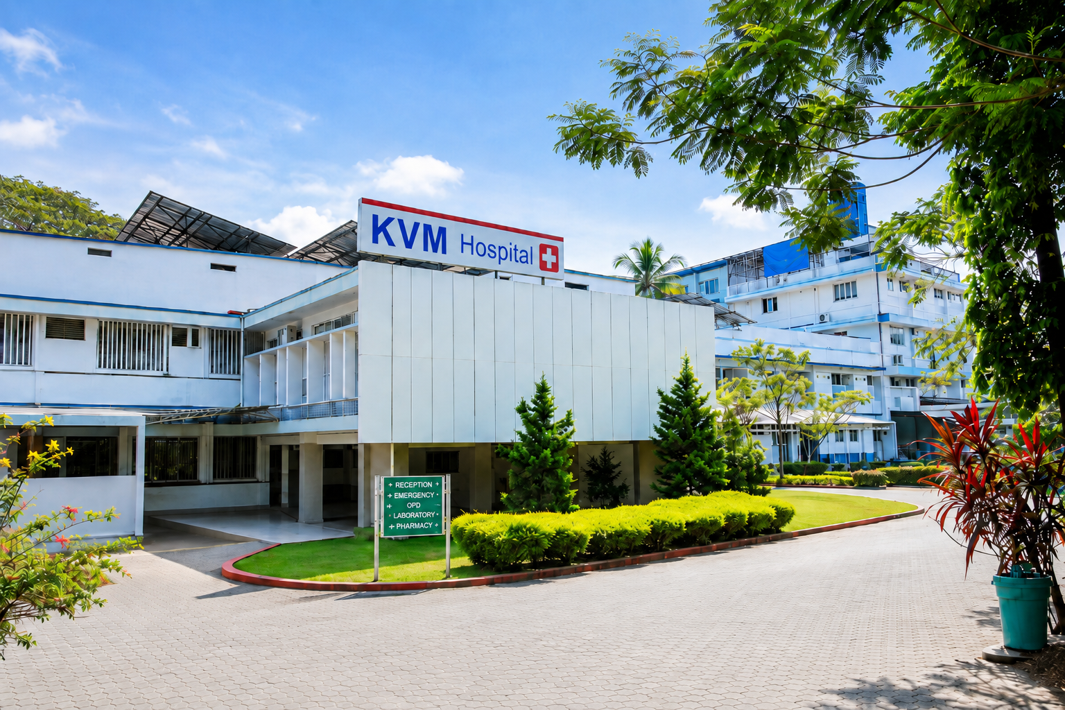 KVM Super Specialty Hospital