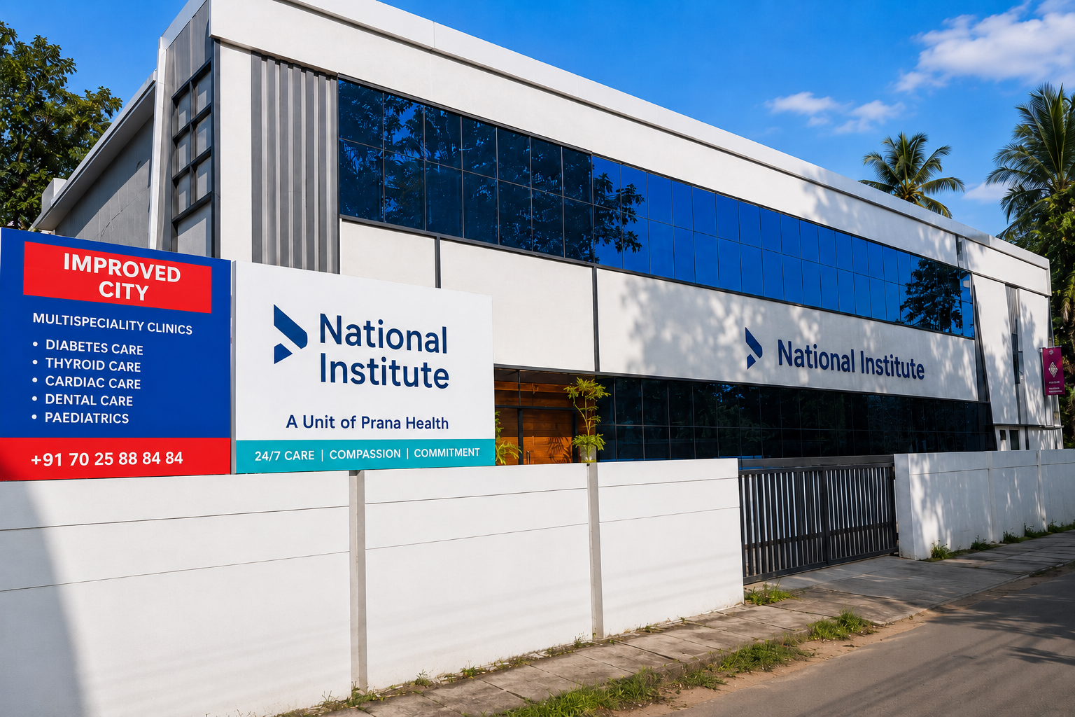 National Institute Of Medical Education