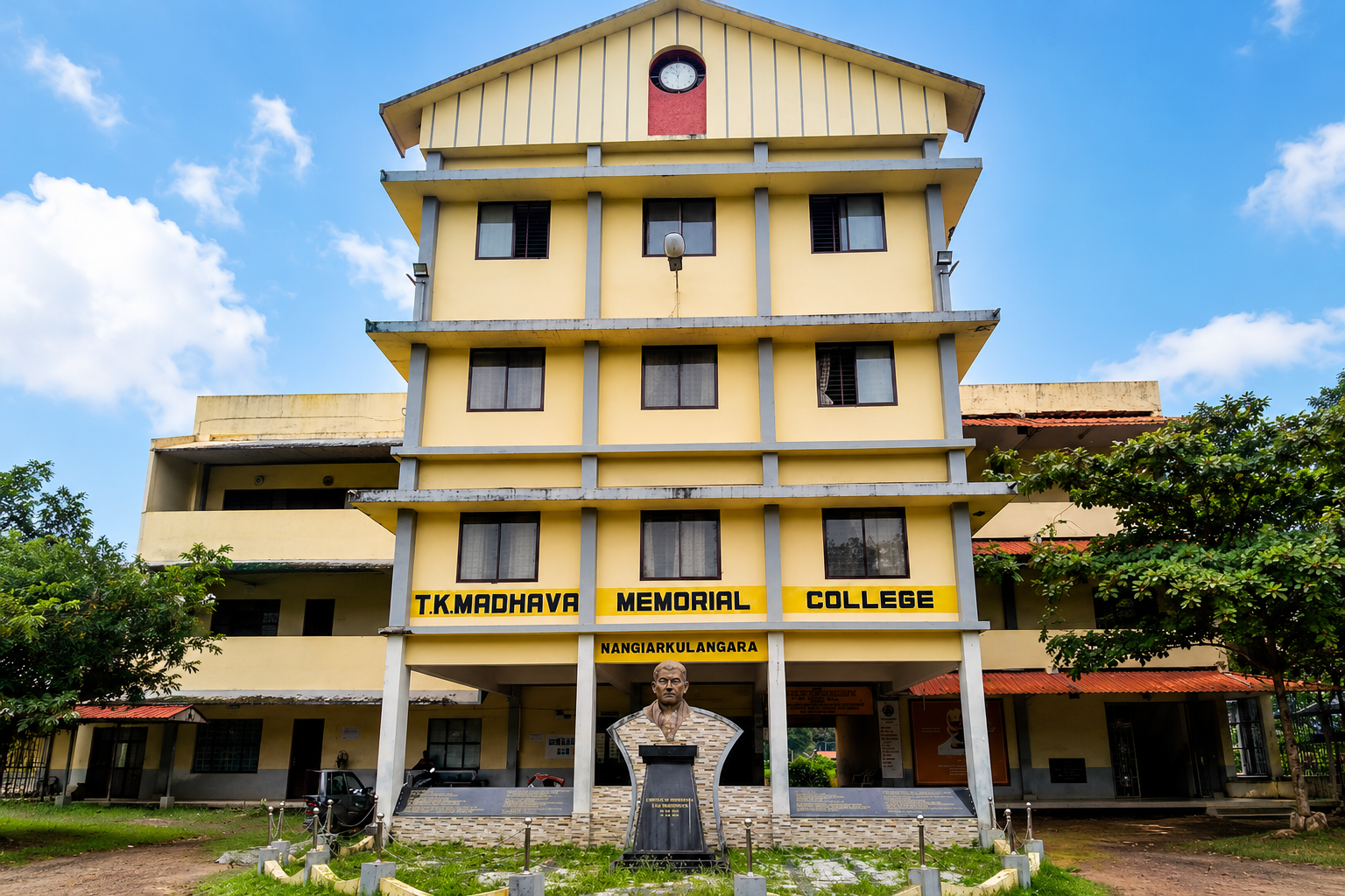 T.K. Madhava Memorial College