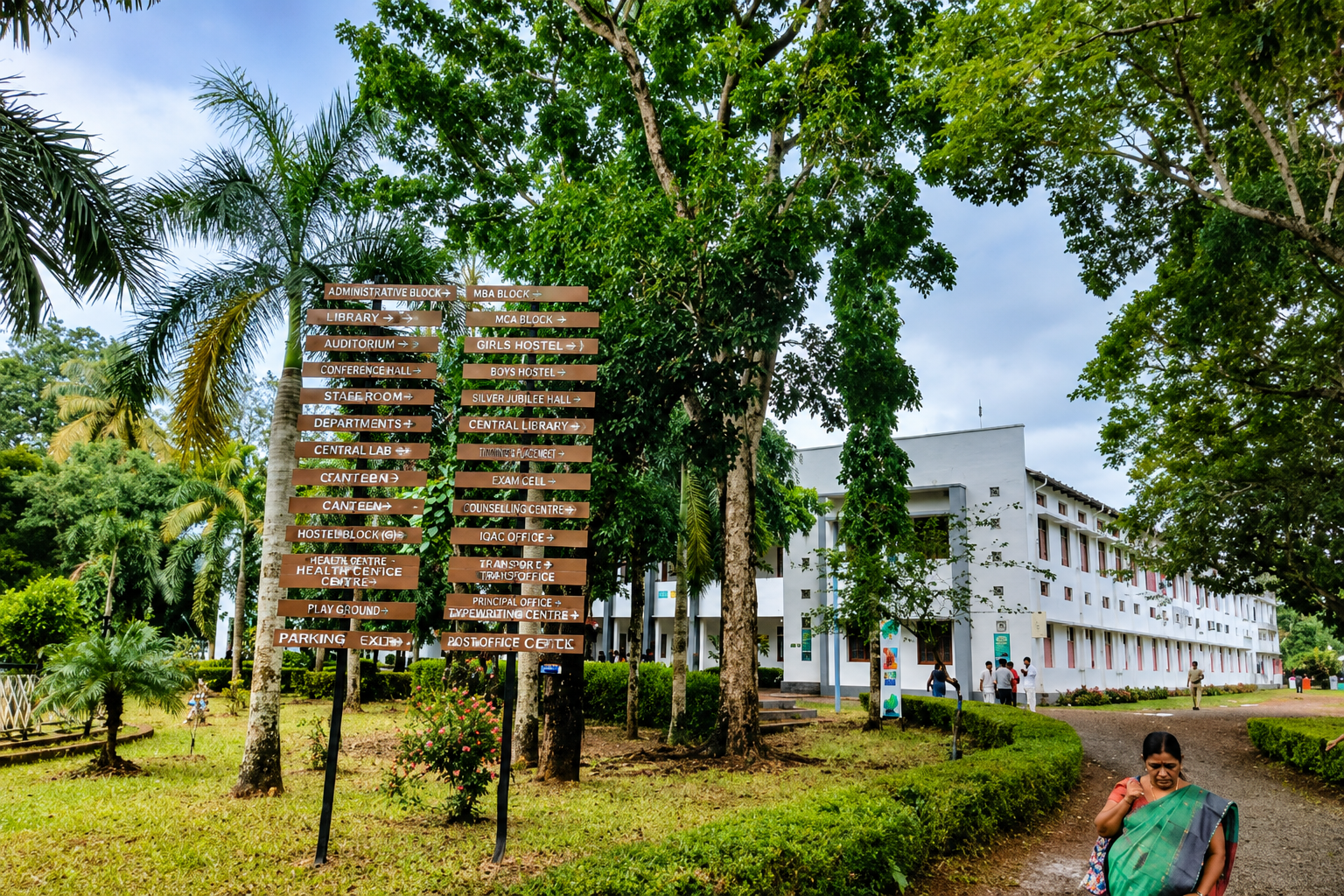Bishop Moore College